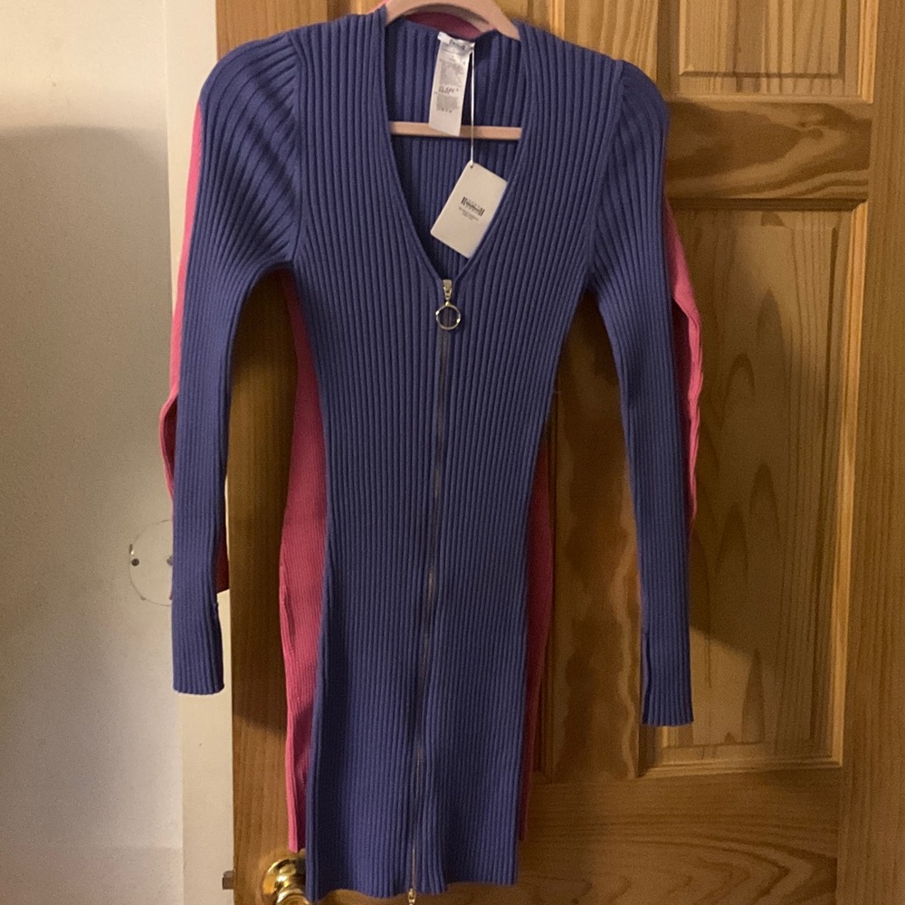 Wolford IRIS virgin wool dress